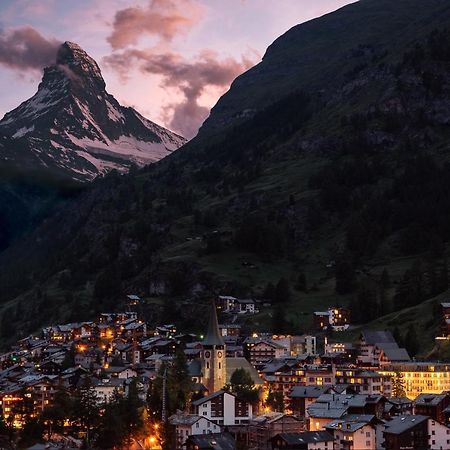 Apartment With Beautiful Views In Zermatt Exterior photo